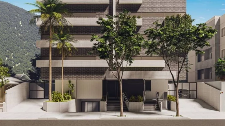 Imagem EXCELENTE APARTAMENTO NO MARAPÉ EM SANTOS 2 DORMITÓRIOS COM 1 SUÍTE!!!