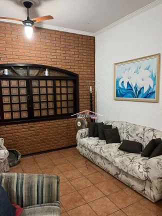 Imagem Casa à venda, 295 m² por R$ 1.690.000,00 - Canto do Forte - Praia Grande/SP