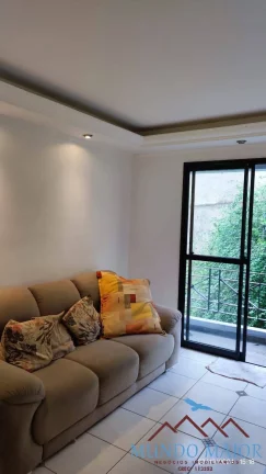 Imagem Apartamento com 2 quartos e 1 vaga à venda - 48m2 -SBC -R$ 249.000.00!!!!!