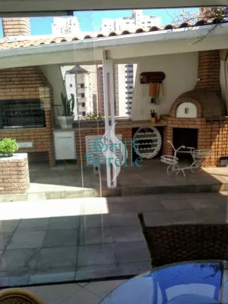 Imagem Cobertura Duplex à Venda em Brooklin Paulista - São Paulo/SP.