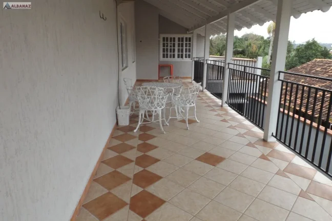 Imagem Casa Alto Padrão para Venda em Universitário Tijucas-SC