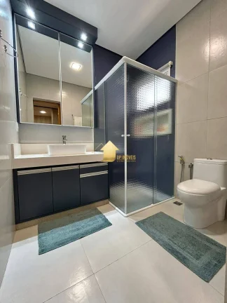 Imagem Casa 3 Suítes Condomínio Florais dos Lagos