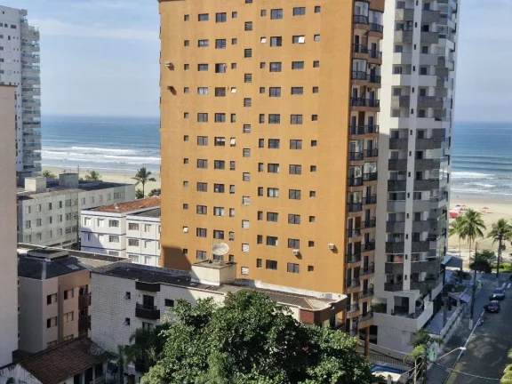 Imagem APARTAMENTO COM 86 m² - AVIAÇÃO - PRAIA GRANDE SP