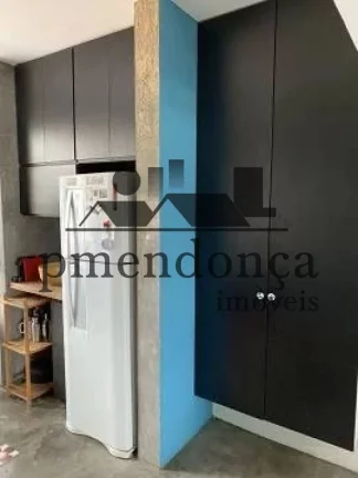 Imagem Apartamento charmoso na Vila Madalena em predinho dos anos 70, todo reformado.