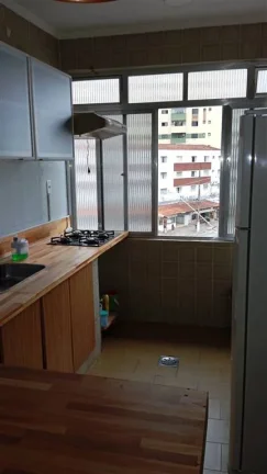 Imagem APARTAMENTO COM 51 m² - FORTE - PRAIA GRANDE SP