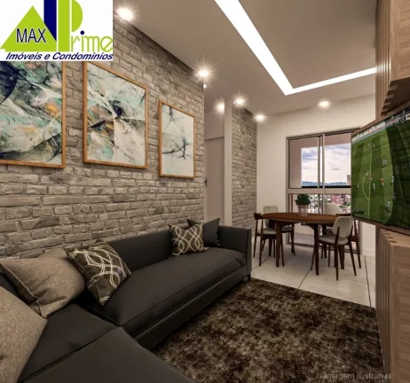 Imagem Apartamentos Mirante Da Vila Ótima localização 42,3m² metro patriarca