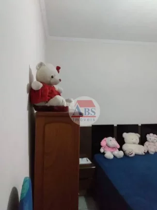 Imagem Apartamento com 2 dormitórios à venda, 56 m² por R$ 200.000,00 - Jardim São Francisco - Cubatão/SP