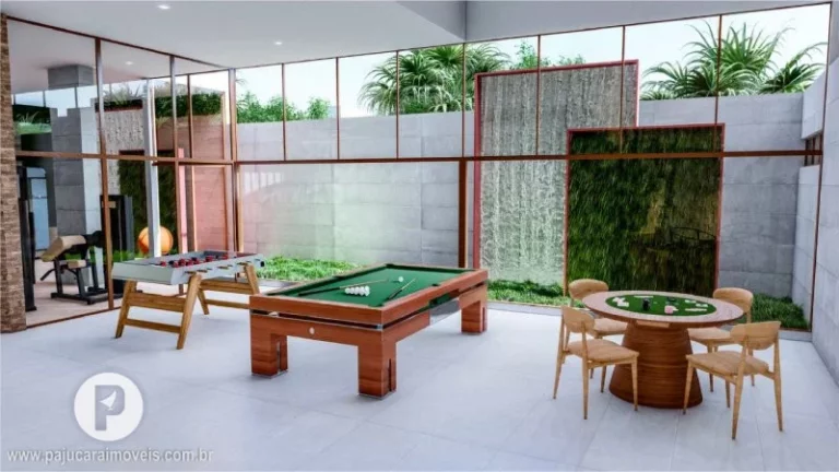 Imagem 02 quartos [78m²] na 2ª quadra de Ponta Verde, próx. ao Lopa
