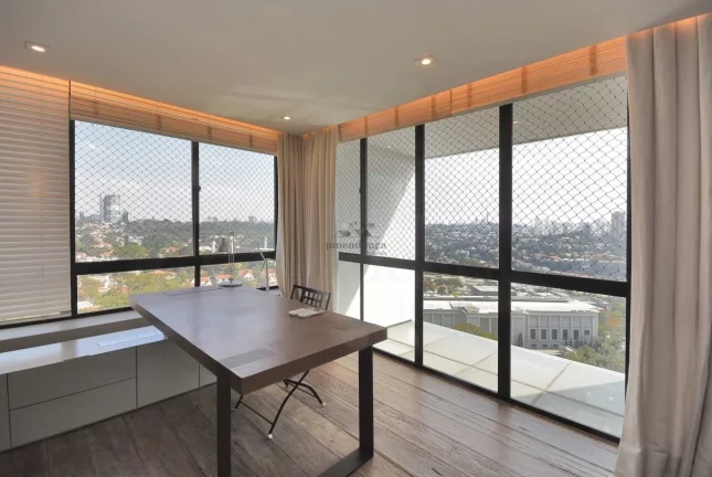 Imagem Apartamento duplex à venda em Higienópolis com, 284m2