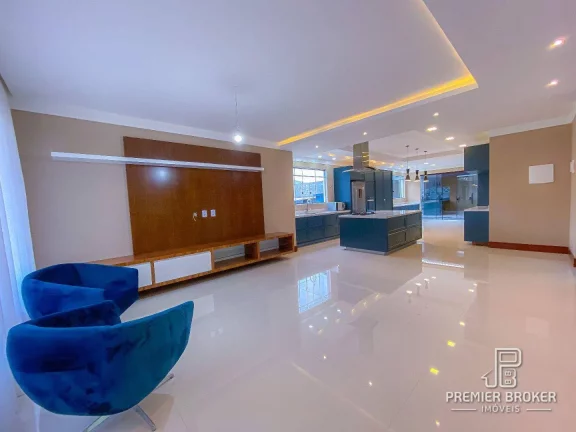 Imagem Casa à venda, 390 m² por R$ 1.945.000,00 - Vargem Grande - Teresópolis/RJ