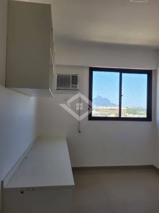 Imagem Apartamento de 3 Quartos para Venda na Barra da Tijuca com 120 m²