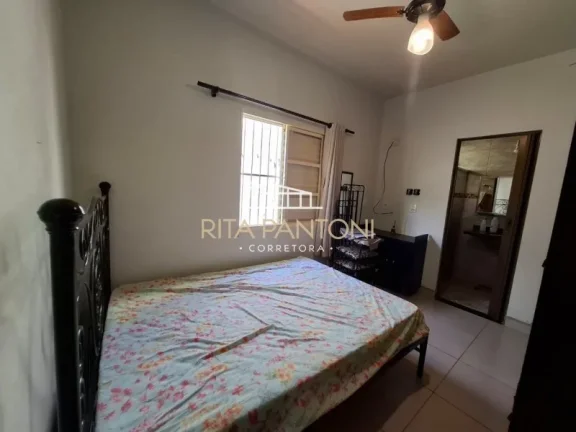 Imagem Casa - Ribeirão Preto - Jardim Paiva - Região Oeste