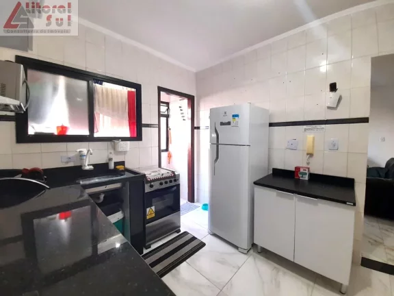 Imagem APARTAMENTO RESIDENCIAL em PRAIA GRANDE - SP, OCIAN