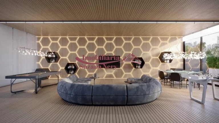 Imagem APARTAMENTO COM 4 SUITES EM TIROL - NATAL