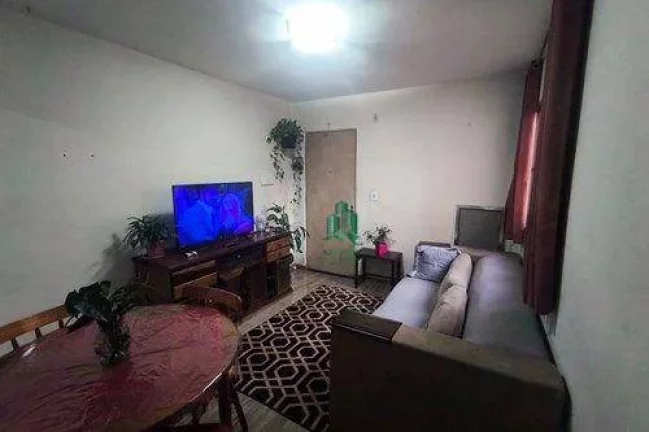 Imagem Apartamento com 2 dormitórios à venda, 45 m² por R$ 212.000,00 - Parque Santo Agostinho - Guarulhos/SP