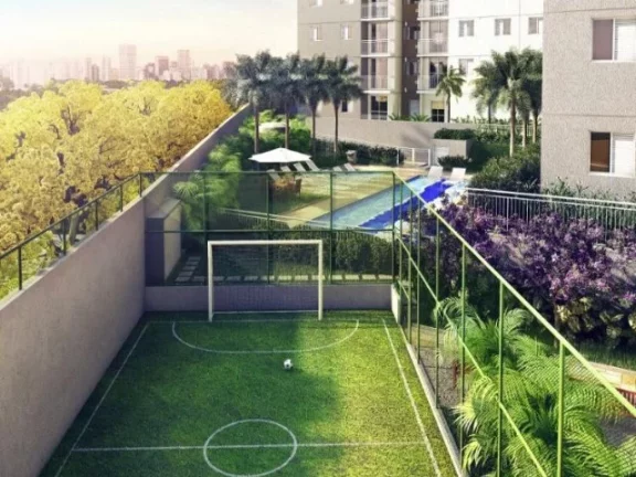 Imagem Apartamentos á venda 45m na Mooca