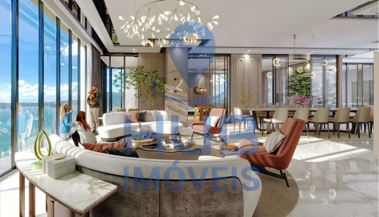 Imagem Apartamento 4 Dormitórios para venda em Itapema - SC