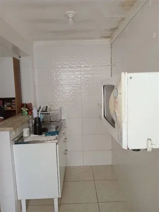 Imagem CASA COM 54 m² - MIRIM - PRAIA GRANDE SP