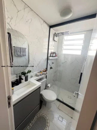 Imagem Apartamento para Locação em Limeira, Jardim Colina Verde, 2 dormitórios, 1 banheiro, 1 vaga