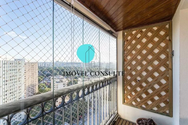 Imagem Apartamento para venda com 3 quartos em Alto de Pinheiros - São Paulo - SP