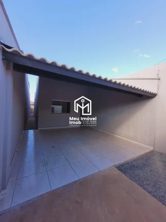 Imagem Casa em Parque Estrela Dalva III - Luziânia