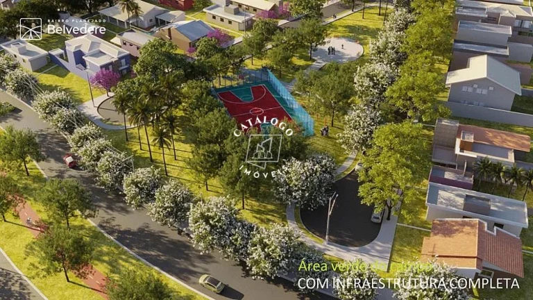 Imagem Terreno a Venda no bairro Bonfim Paulista - Ribeirão Preto, SP