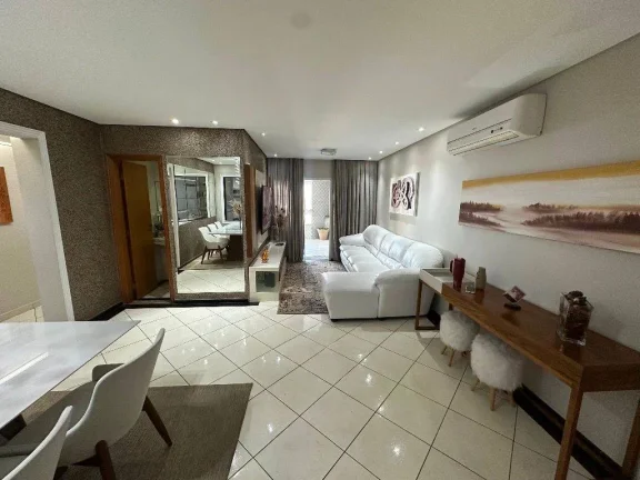 Imagem APARTAMENTO COM 170 m² - TUPI - PRAIA GRANDE SP