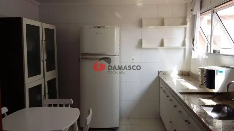 Imagem Apartamento à venda 3 Quartos, 3 Suites, 3 Vagas, 121M², Jardim, Santo André - SP
