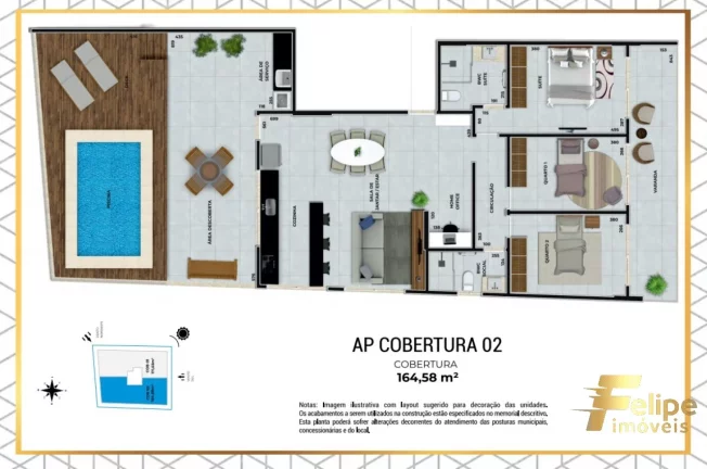 Imagem APARTAMENTO RESIDENCIAL em ANCHIETA - ES, IRIRI