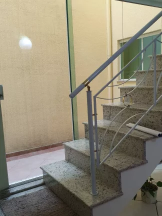 Imagem Sobrado Maravilhoso com 276 m² 3 Dormitorios Sendom1 Suite e 4 Vagas