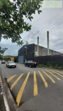 Imagem Galpões para locação em Praia Grande no bairro Ocian