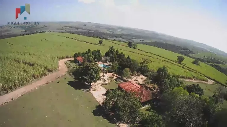 Imagem Fazenda a venda Região de Conchas SP