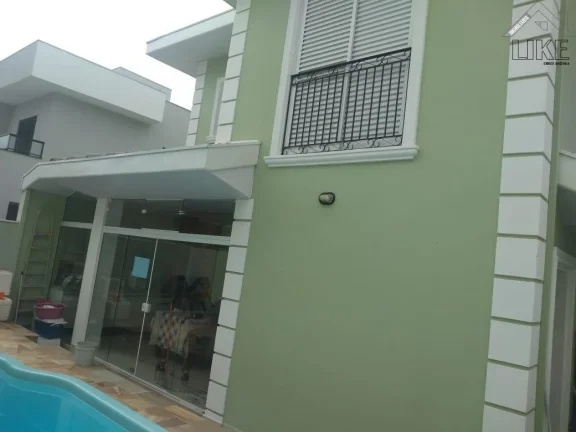 Imagem Casa em Condomínio com Piscina em Urbanova III, São José dos Campos - ALTOS DA SERRA VI - Venda