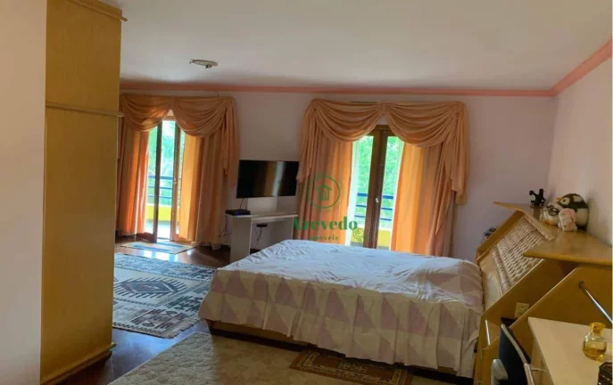 Imagem Sobrado à venda, 420 m² por R$ 1.550.000,00 - Parque Residencial Itapeti - Mogi das Cruzes/SP