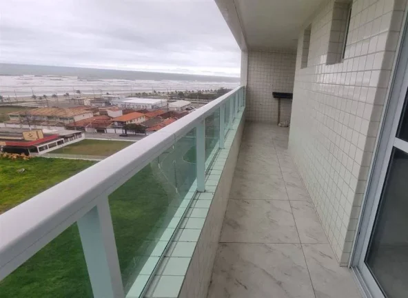 Imagem APARTAMENTO COM 104.63 m² - MIRIM - PRAIA GRANDE SP