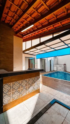 Imagem EXCELENTE CASA Á VENDA NO TRÊS COLINAS PRÓX A AV SÃO VICENTE EM FRANCA/SP