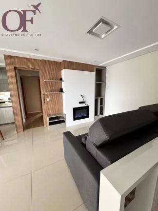 Imagem Apartamento de Alto Padrão - 3 Suítes - 158m² - Jundiaí/SP
