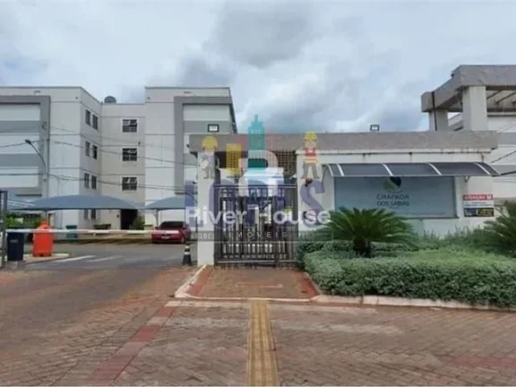 Imagem Apartamento à Venda no Valor R$ 240.000,00 Condomínio Chapada dos Sabiás, Sol da Manhã, Área 40m², 02 vagas de garagem, Jardim Imperial, Cuiabá - MT