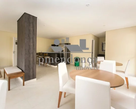 Imagem Apartamento na Vila Romana reformado com 2 suítes e 2 vagas, pronto para morar!