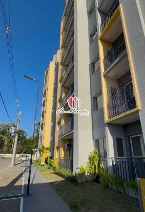 Imagem UP Ponta negra, 56M², 2Qtos s/ 1 suíte, 2 vagas, Ponta Negra!