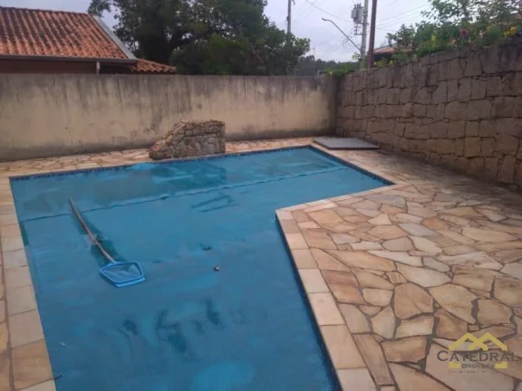 Imagem Casa a venda com 4 quartos e piscina no Terra Nova em Jundiaí/SP