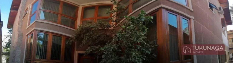 Imagem Sobrado com 3 dormitórios à venda, 430 m² por R$ 1.750.000,00 - Conjunto Residencial Santa Terezinha - São Paulo/SP