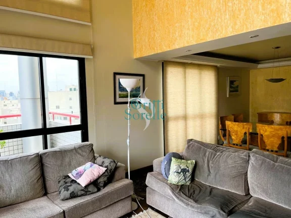 Imagem Apartamento Duplex à Venda em Itaim Bibi - São Paulo/SP.
