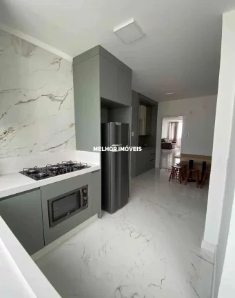 Imagem Apartamento mobiliado á venda na Quadra Mar com 3 dormitórios 1 vaga privativa localizado em Balneário Camboriú