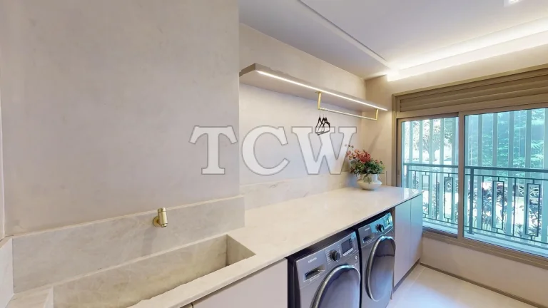 Imagem Apartamento à venda no bairro Moema - São Paulo/SP, Zona Sul