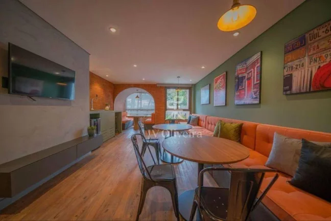 Imagem Apartamento com 2 dormitórios à venda, 50 m² por R$ 600.000,00 - Vila Andrade - São Paulo/SP