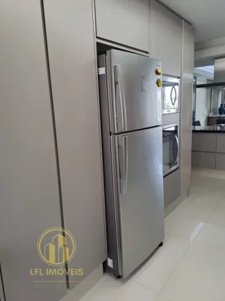 Imagem Apartamento Mobiliado para Locação: 2 suítes e 2 vagas. Alphaville