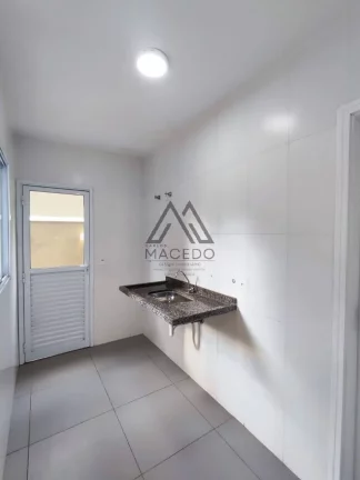 Imagem Alugo Sobrado 2 dorms - Cesário Lange/SP