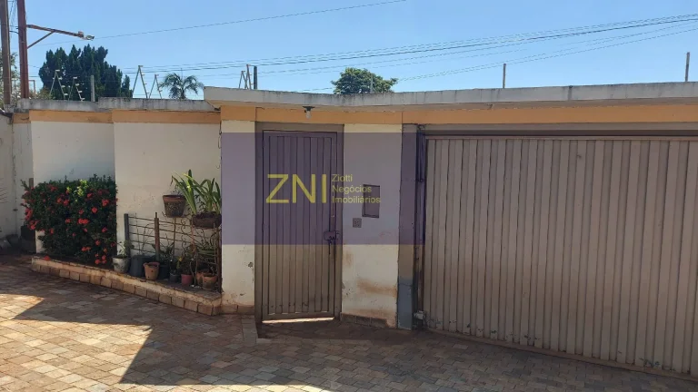 Imagem Casa à Venda na Vila Monte Alegre, Ribeirão Preto, SP R 1097