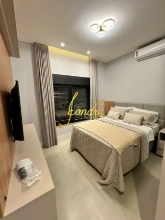 Imagem Sobrado mobiliado e decorado, beira Lago no Sense